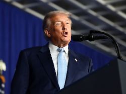 US-Präsident mit Gewaltfantasien: Trump bedroht WM-Co-Gastgeber Mexiko und richtet sich an (deutsche) Fans