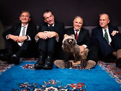 Ulrich Tukur feiert musikalisches Jubiläum : "Wir sind eine müde, bequeme und mutlose Gesellschaft"