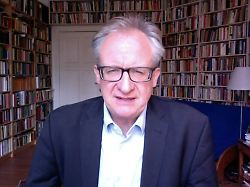 Albrecht von Lucke: "Renten-Abstimmung mit Linkspartei wäre desaströs"