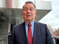 Ralph Thiele: Russen wissen, wo Nadelöhre in Deutschland sind