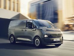 Hohe Spannung und viel Platz: Trafic E-Tech Electric - Renaults Riesenschritt in die Zukunft