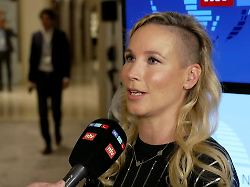 Fränzi Kühne: "Viele Menschen in Machtpositionen müssen einfach weg"