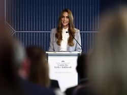 Erste Rede seit fast zwei Jahren: Prinzessin Kate spricht vor Wirtschaftsbossen