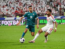 Elfer-Drama in Minute 107: Irak darf nach absurder Nachspielzeit von WM träumen