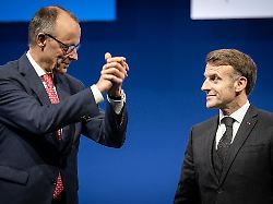 „Diskussion nicht abgeschlossen“: Merz erwägt, US-Tech-Plattformen zur Kasse zu bitten