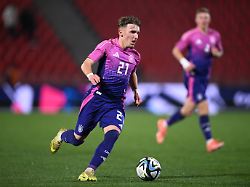 Nemška reprezentanca U21 s Karlom in Tresoldijem premagala Gruzijo