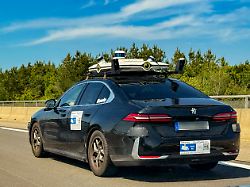 "Bis 2028 dürfte China überholen": BMW, Mercedes & Co. haben Vorsprung beim autonomen Fahren - noch