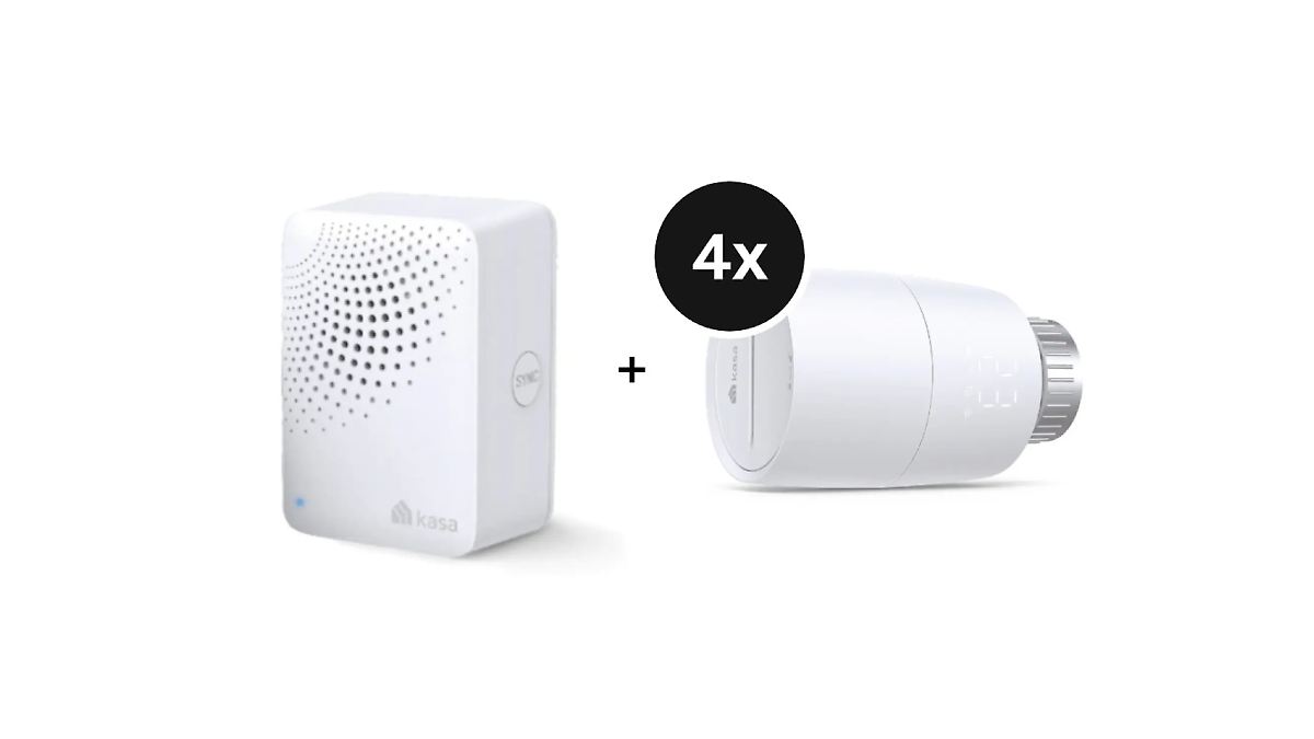 tp link kasa smartes heizkörperthermostat