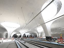 Probleme bei der Digitalisierung: Bahn verschiebt Start von Stuttgart 21 erneut