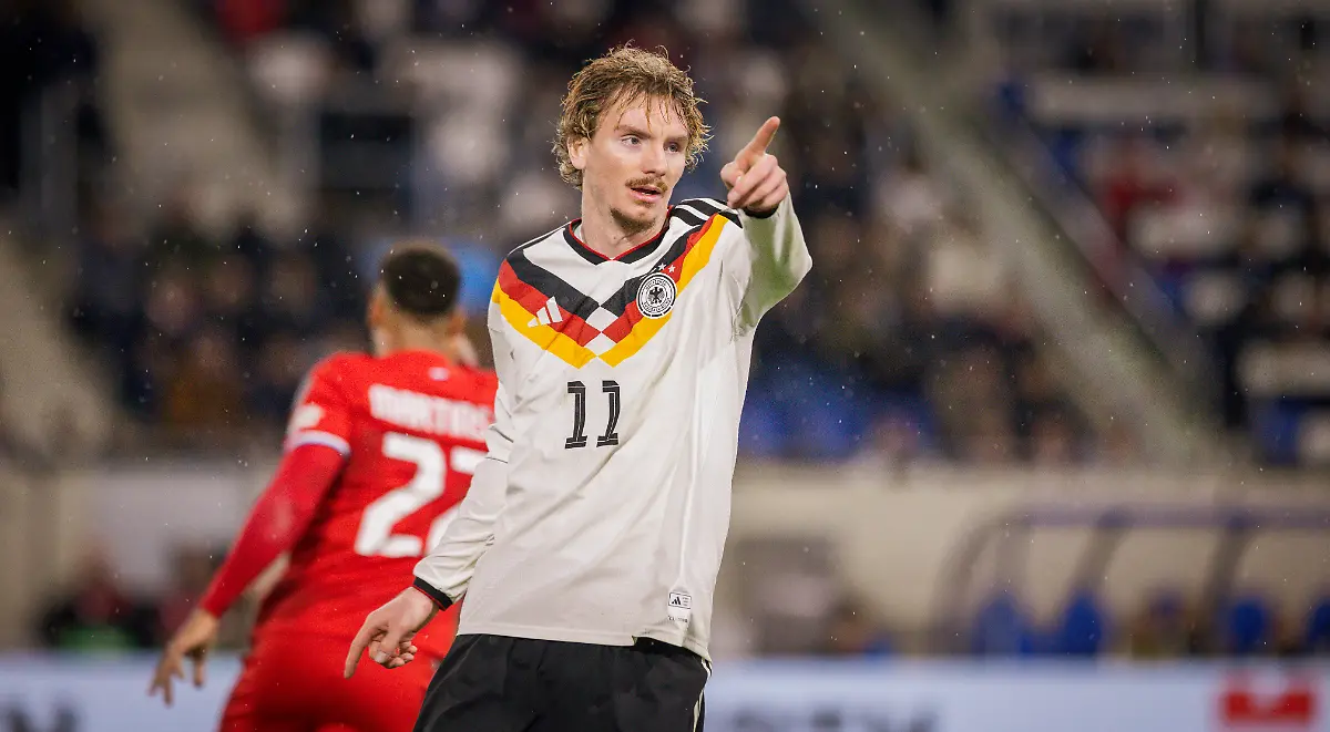 Luxembourg-Germany-14th-Nov-2025-Nick-Woltemade-DFB-Luxembourg-Germany-Luxemburg-Deutschland-14-11