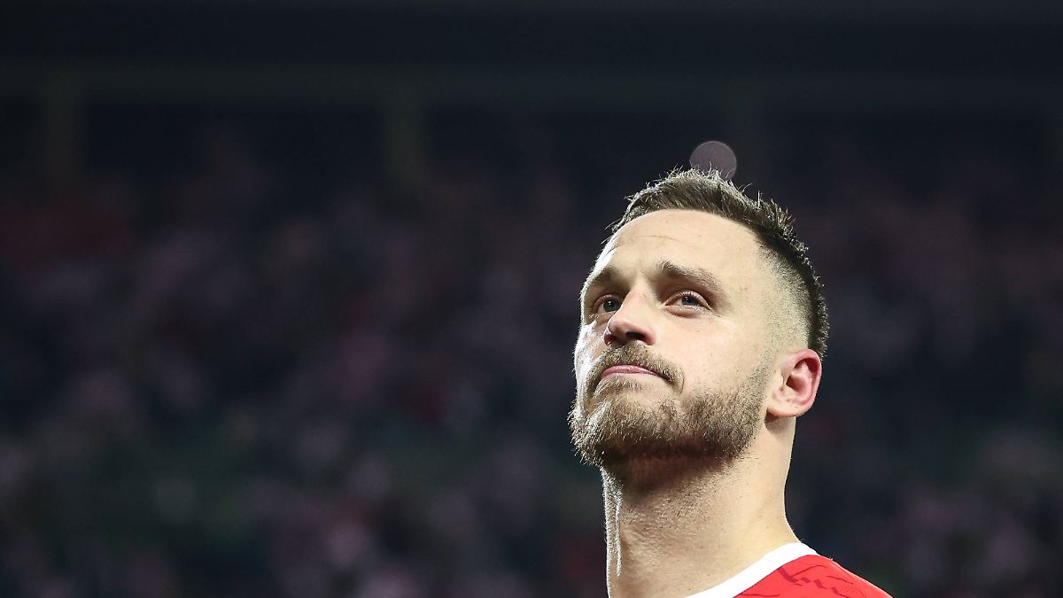 "Für das Geld Leben wegwerfen?": Marko Arnautovic berichtet von "Horror" in China