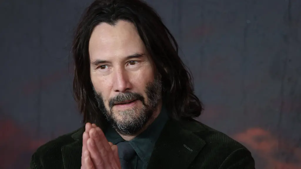 Bilder-des-Jahres-2023-Entertainment-03-Maerz-Entertainment-Themen-der-Woche-KW10-Entertainment-Bilder-des-Tages-06-03-2023-London-United-Kingdom-Keanu-Reeves-arriving-at-the-John-Wick-Chapter-4-premiere-in-London