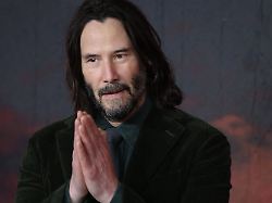 Schauspieler dankt dem FBI: Keanu Reeves bekommt gestohlene "John Wick"-Rolex zurück