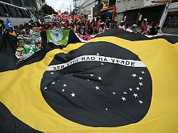 Fossile Giganten bei der COP: „Die Saudis verbreiten heiße Luft, Russland ist ein Totalausfall“