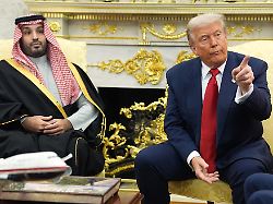 Nach kritischer Frage: Trump wütet gegen ABC und lässt Verträge prüfen