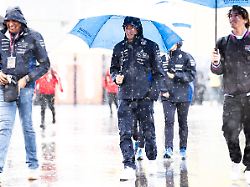 Regen in Las Vegas?: "Verrückte Herausforderung" entzweit die Formel 1