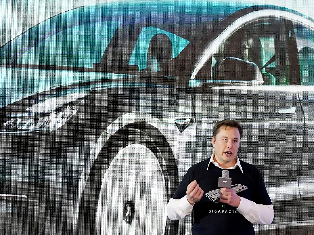 Musk macht Ankündigung wahr: Tesla akzeptiert ab sofort Bitcoin - ntv.de