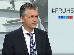 Thorsten Frei: Trumps "verstörender" Ukraineplan ist "nicht akzeptabel"