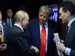 Ungewöhnlich scharfe Kritik: Kanzleramt hält amerikanisch-russischen „Friedensplan“ für „nicht akzeptabel“