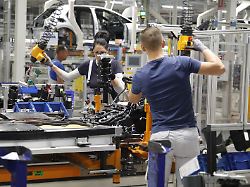 Rund 50.000 Mitarbeiter weniger: Deutsche Autoindustrie erlebt größten Stellenabbau seit 2011