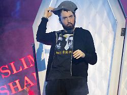 "Slim Shady" vs. "Swim Shady": Eminem geht gegen Strandmarke vor