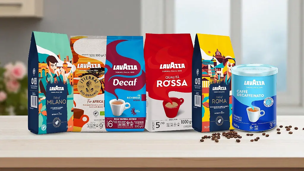 Lavazza Deals Amazon Black Friday
