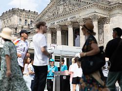 Kann sich an Wahlurne auswirken: Einkommensungleichheit in Deutschland ist so groß wie nie