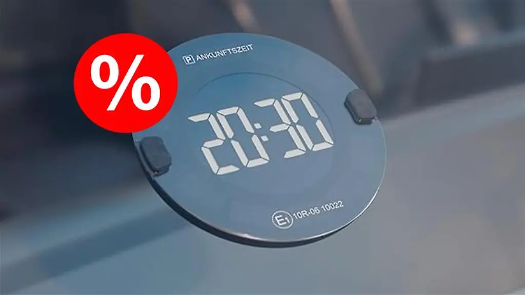 Elektronische-Parkscheibe-mit-automatischer-Zeitanzeige-das-Bestseller-Modell-ist-derzeit-verguenstigt-erhaeltlich
