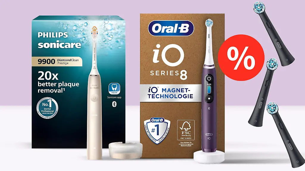 Sauber-sparen-war-selten-so-einfach-Zahlreiche-elektrische-Zahnbuersten-sind-am-Black-Friday-kraeftig-reduziert