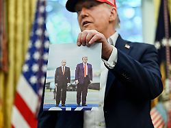 Donbass weg, Armee halbiert: Was in Trumps Ukraine-Plan steht