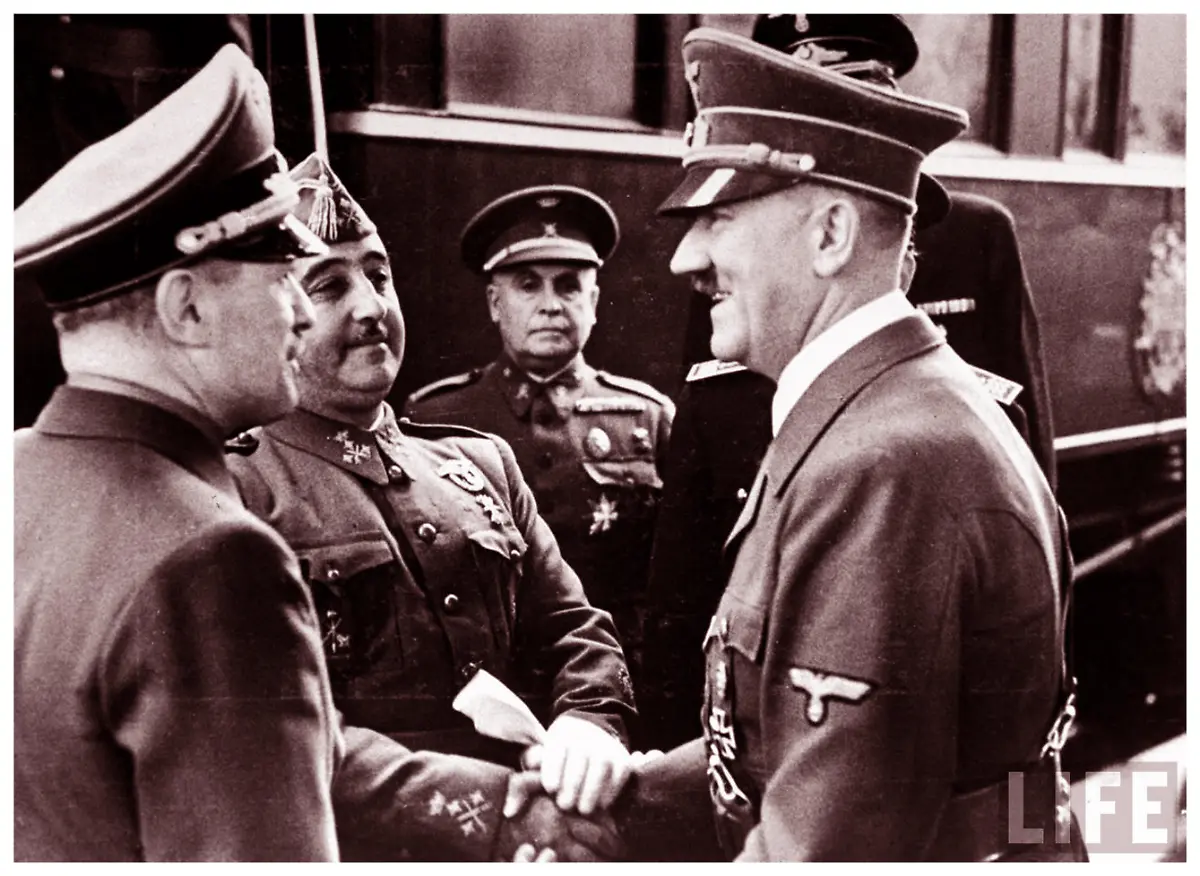 German-Nazi-leader-Adolf-Hitler-meets-Spanish-Nationalist-General-Franco-in-Berlin-1936-World-History-Archive