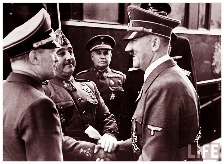 German-Nazi-leader-Adolf-Hitler-meets-Spanish-Nationalist-General-Franco-in-Berlin-1936-World-History-Archive