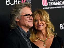 Spaß im Bett nach 42 Jahren: Goldie Hawn nennt Kurt Russell ihr "Sexobjekt"