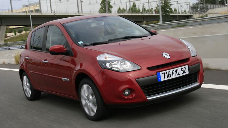 Der neue Renault Clio.