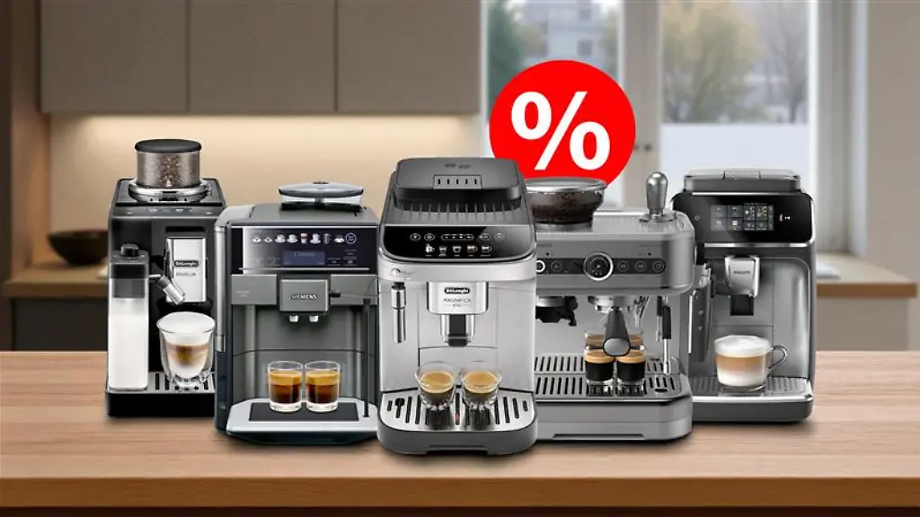 Die-Black-Week-bietet-zahlreiche-Deals-fuer-Kaffeevollautomaten-verschiedener-Hersteller