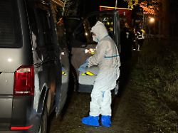 V gozdu v Münchnu našli truplo ženske, preiskavo vodi umoristična enota