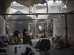 Keine Verletzten in Belém: Feuer bei UN-Klimakonferenz gelöscht - Gelände zeitweise evakuiert