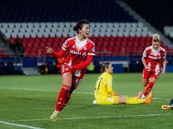 PSG guckt in die Röhre: Bayern-Frauen jubeln dank Blitzausgleich und Traumsolo