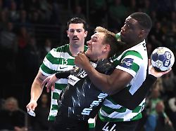 Magdeburg und Füchse makellos: Deutsche Teams zeigen unheimliche Champions-League-Dominanz