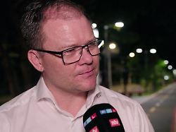 Minister Schneider im Frühstart: „Der Kanzler wollte die Brasilianer nicht beleidigen“