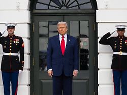 Angriff soll ganzer Nato gelten: Trump konkretisiert Sicherheitsgarantien für Ukraine