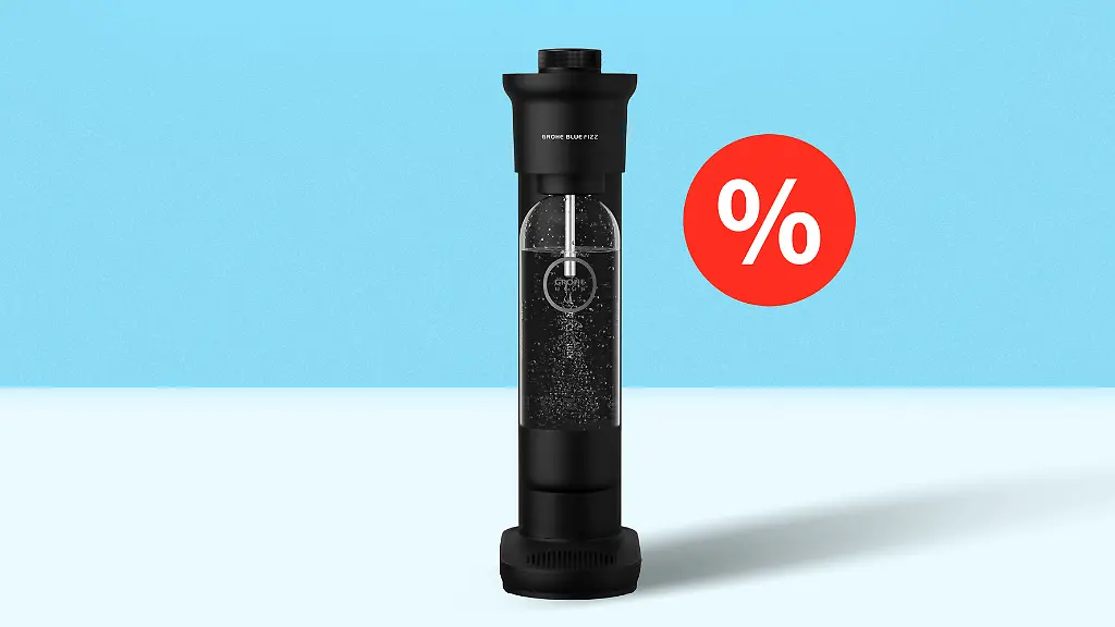 Jahresbestpreis-fuer-diesen-Wassersprudler-Das-Amazon-Angebot-fuer-den-Blue-Fizz-von-Grohe-ist-richtig-stark