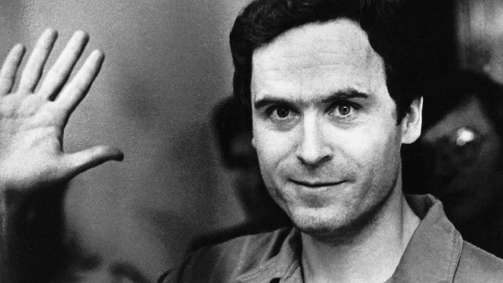 Theodore-Bundy-mugs-for-the-media-after-Leon-County-Sheriff-Ken-Katsaris-informed-him-of-his-indictment-by-the-Leon-County-Grand-Jury-July-28-1978-Bundy-was-indicted-on-two-counts-of-first-degree-murder-three-counts-of-attempted-murder-and-two-counts-of-burglary-in-the-Chi-Omega-slaying