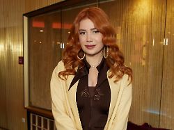 "Mir war das peinlich": Palina Rojinski hat in einer Beziehung Gewalt erlebt 