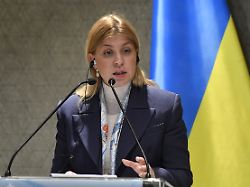 „Ergibt nicht viel Sinn“: Ukrainische Botschafterin in den USA nennt Plan „russisch“