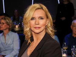 "Älter werden ist kein Makel": Veronica Ferres zeigt den Mittelfinger