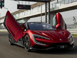 Hypercar aus China: BYDs YangWang U9 glänzt mit Tausenden PS - aber hat er auch Charakter?