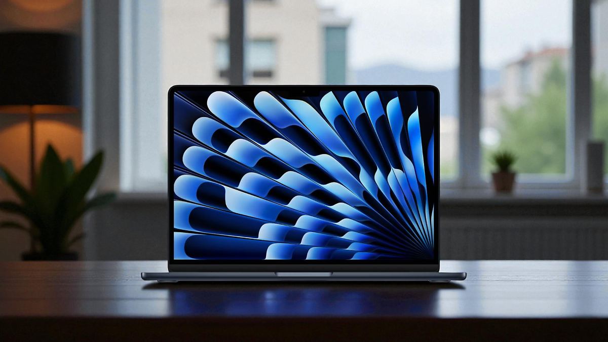 Apple MacBook Air: Zum Black Friday erstmals unter 800 Euro! - ntv.de