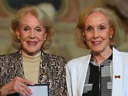 Erbe "gerechter" aufgeteilt: Alice und Ellen Kessler änderten ihr Testament