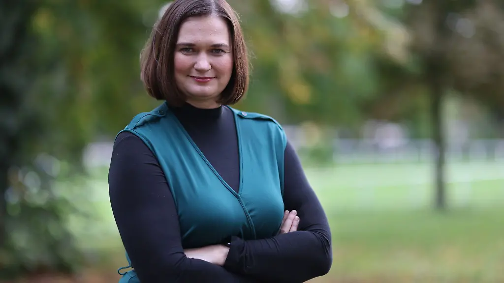 Die-Kandidatenliste-der-Gruenen-fuer-die-Landtagswahl-im-September-2026-soll-neu-gewaehlt-werden-Der-Landesvorstand-schlaegt-als-Spitzenkandidatin-die-Bundestagsabgeordnete-Claudia-Mueller-vor